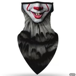 Pennywise Facemask