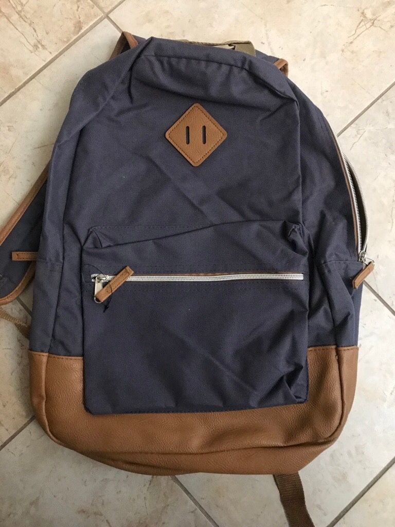 Brand new Backpack (pick up only)