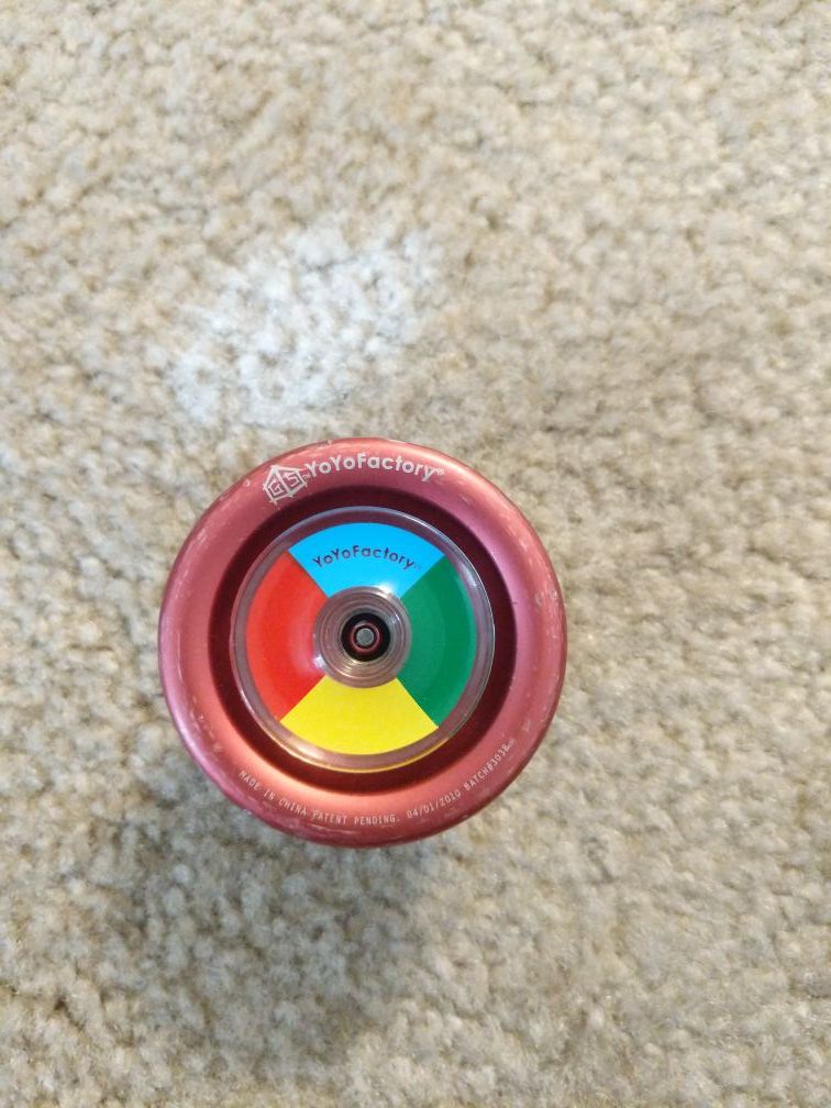 Yoyo Factory G5 Yoyo
