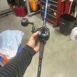 Bahummet Reel Shimano Slx Rod