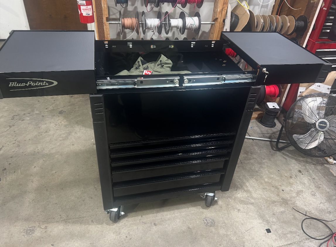 Snap On 32 5 Drawer Toolbox