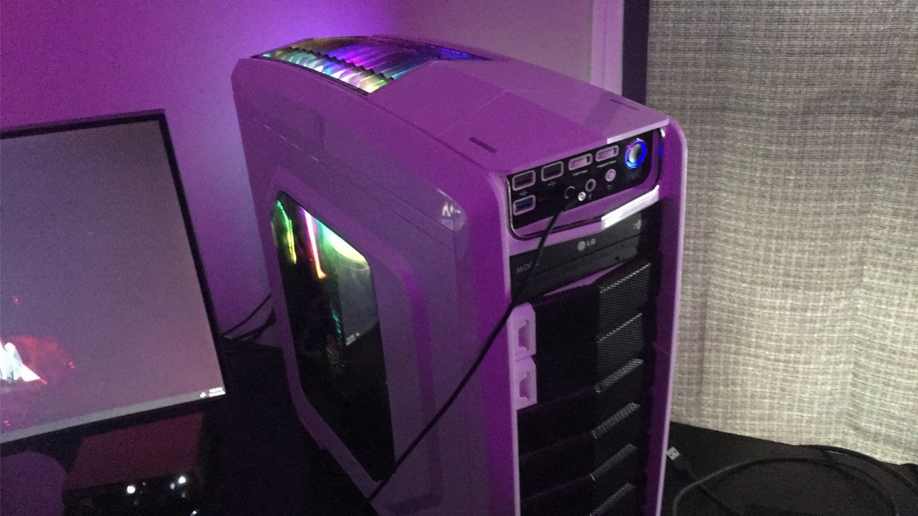 CYBERPOWERPC Gaming Desktop