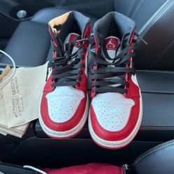 Air Jordan 1 Chicago