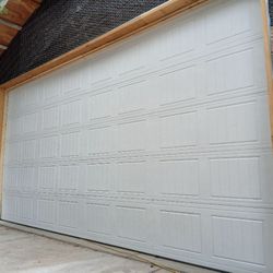 16x8 Garage Door Insulated 