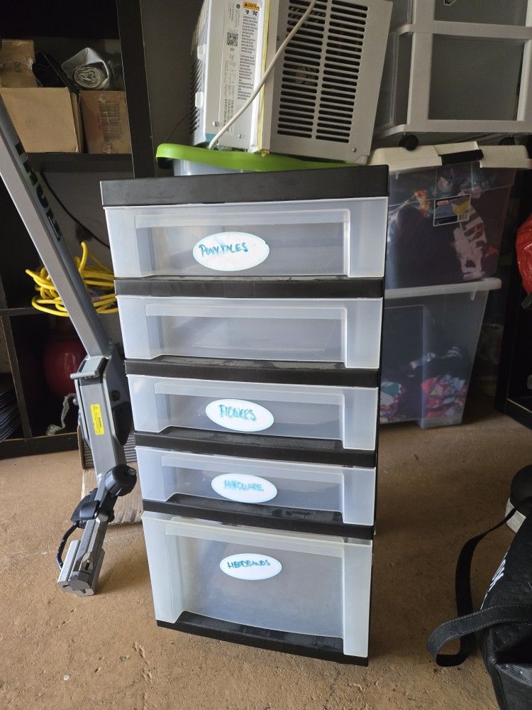 Plastic Organizer