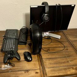 Computer (Complete Gaming Setup)