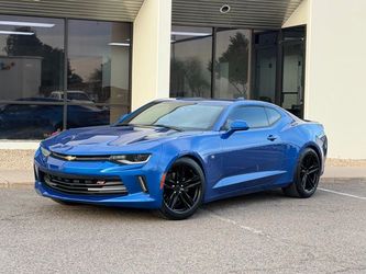 2018 Chevrolet Camaro