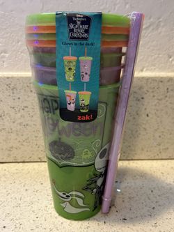 Disney Halloween Tumblers