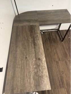 L Desk