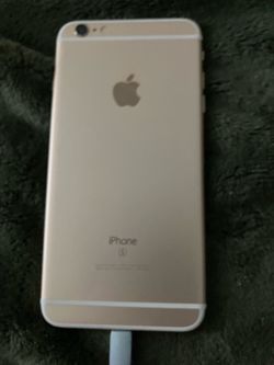 iPhone 6s Plus