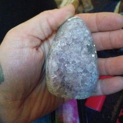 Raw Amethyst 