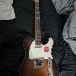 Telecaster Guitar