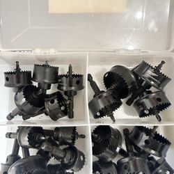 Milwaukee Bits