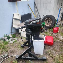 9.9 hp 2 stroke outboard