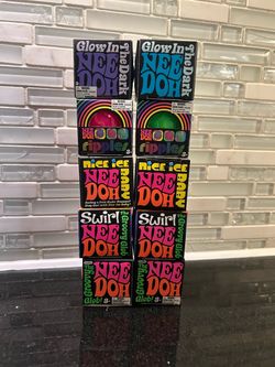 NeeDoh Teenie $10 each