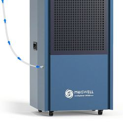 NEW SEALED BOX

Moiswell 250 Pints Commercial Dehumidifier with Pump for Large Spaces, Industrial Heavy Duty Commercial-grade Dehumidifiers with Drain