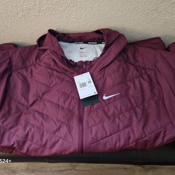 Brand New! Mens Nike Therma Fit Jacket 2xl
