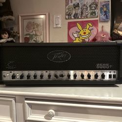Peavey 6505+ USA Guitar Amp 