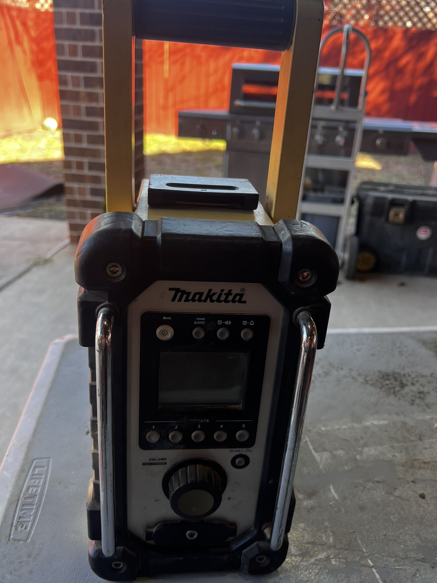 Makita Radio