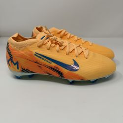 Nike Zoom Vapor 16 Pro KM Firm Ground Soccer Cleats youth size 6