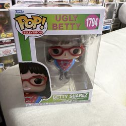 Ugly Betty Funko