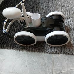 Pressure Side Inground Pool Cleaner Open Box