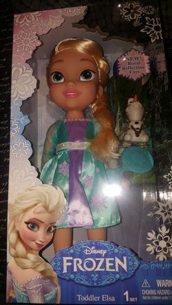 FROZEN Toddler Elsa