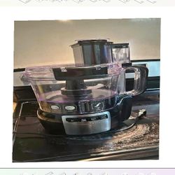 feel line Hamilton Beach Food Processor - Flexible Kitchen Assistant