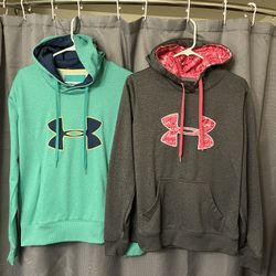 Under Armour Hoodies 