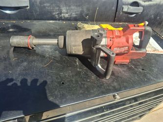 Millwakee tire gun