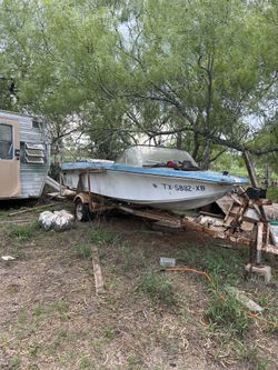 Boat For Sale 