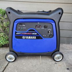 Yamaha Generator  EF4500 Se