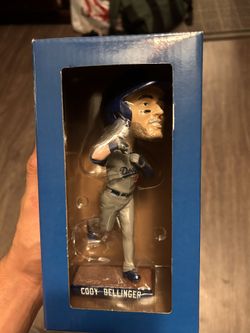 Cody Bellinger Bobblehead 
