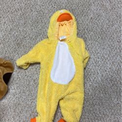 Duck Costume Halloween