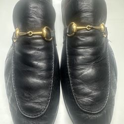 Gucci Moccasin Men Size # 10