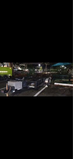 Vendo traile 7 por 16 ft