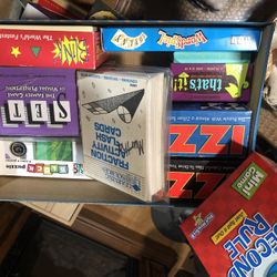 Games To Stimulate The Mind. 