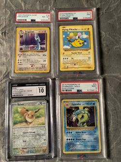 Pokemon Card