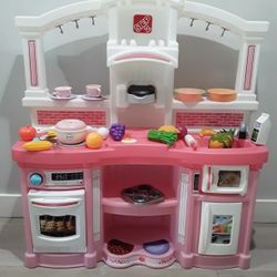 Step 2 Play Kitchen For Toddlers 