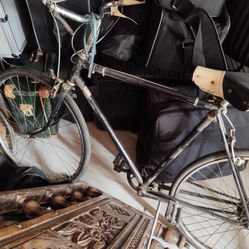 Vintage Bike Bicycle
