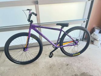 29 inch throne naruto bike