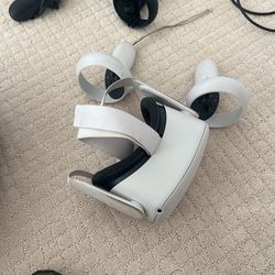 Oculus second Generation 