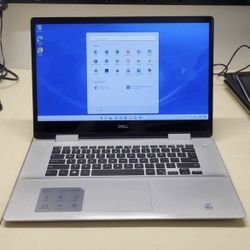 Dell Inspiron 15 5591 Convertible 2-in-1 Laptop