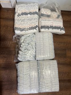 Diapers size 1-2-3 all for $20