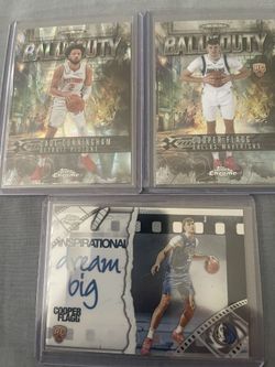 Basketball Cards Inserts And Holos