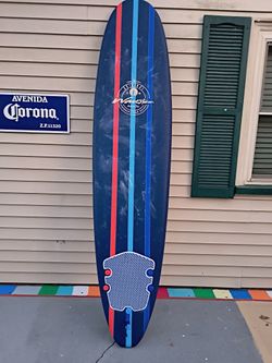 8ft Soft Top Surfboard Like New 