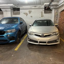 2013 Camry Se