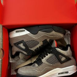 jordan 4 taupe haze