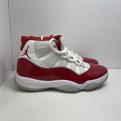Jordan Retro 11 High Cherry Shoes 206181
