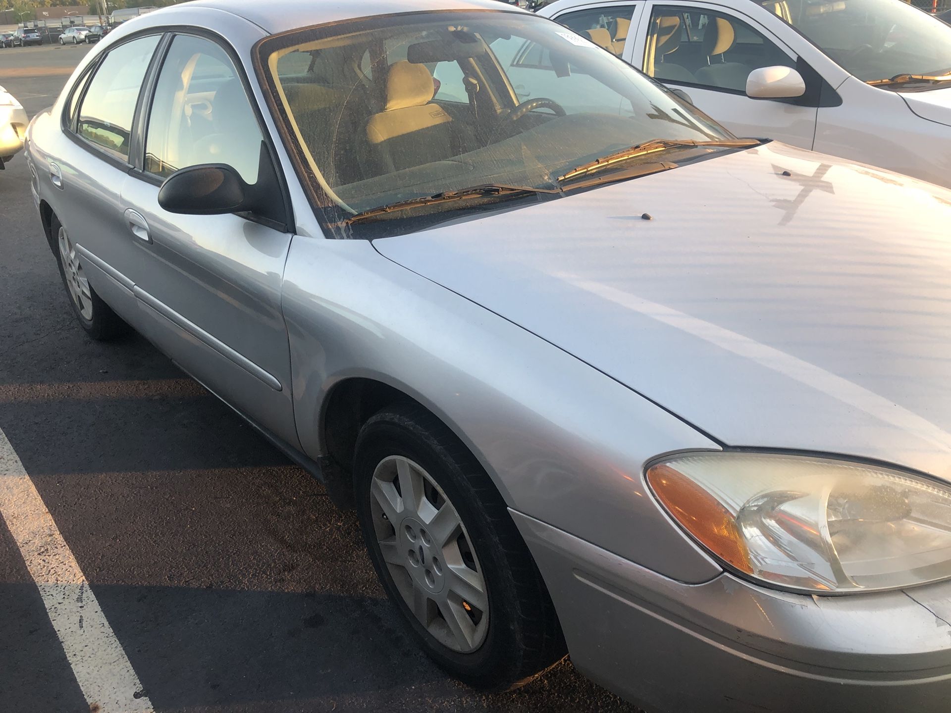 2006 Ford Taurus